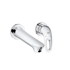 Смеситель для раковины из стены Grohe Eurostyle 19571003