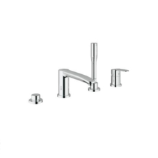Смеситель для ванны на 4 отверстия Grohe Eurostyle Cosmopolitan 23048002