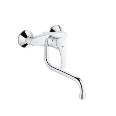 Смеситель для мойки Grohe Eurosmart 32224002