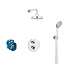 Душевая система Grohe Grohtherm 3000 Cosmopolitan 34399000