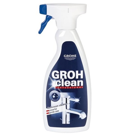 kak tolko sredstvo dlya grohe grohclean 45938 vanni intensivnoe chistyashee etom chto to est Grohe grohclean интенсивное чистящее средство для ванны 45938 фото
