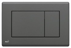 Кнопка управления AlcaPlast M277 (антрацит)