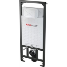 Скрытая система инсталляции для подвесного унитаза AlcaPlast Sadromodul A101/1200