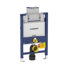 Инсталляция для подвесного унитаза Geberit Duofix Omega 111.003.00.1 (высота 82 см)