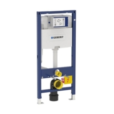 Инсталляция для подвесного унитаза Geberit Duofix Omega 111.060.00.1 (высота 112 см)