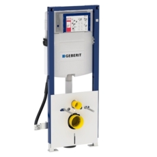 Инсталляция для подвесного унитаза Geberit Duofix 111.361.00.5 (ширина 41,5 см)
