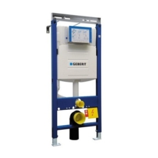 Инсталляция для подвесного унитаза Geberit Duofix UP320 111.362.00.5 (Plattenbau Sigma)