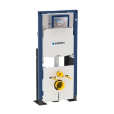Инсталляция для подвесного унитаза Geberit Duofix UP320 111.380.00.5 (усиленная)