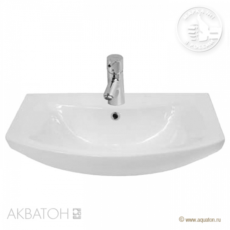 Раковина для мебели Акватон Балтика 65 (655х445 мм) 1WH207775