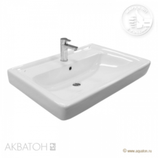 Раковина для мебели Акватон Тигода 80 (805х475 мм) 1WH302084