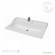 Раковина для мебели Акватон ФАБИА 650 (650х450мм) белый 1A708731FB010