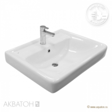 Раковина Акватон Тигода М55 (550х380) 1WH302127