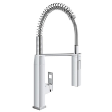 Смеситель для мойки Grohe Eurocube 31395000