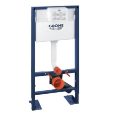 Инсталляция для подвесного унитаза Grohe Rapid SL 38586001 (усиленная, высота 1,0 м)