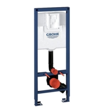 Инсталляция для подвесного унитаза Grohe Rapid SL 38675001 (ширина 0,42 м)