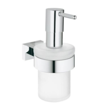 Дозатор жидкого мыла Grohe Essentials Cube 40756001