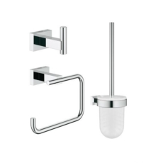 Набор аксессуаров Grohe Essentials Cube 40757001