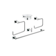 Набор аксессуаров Grohe Essentials Cube 40758001