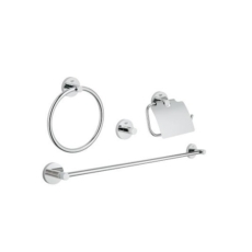 Набор аксессуаров Grohe Essentials 40776001