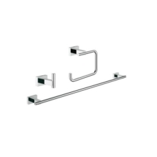 Набор аксессуаров Grohe Essentials Cube 40777001