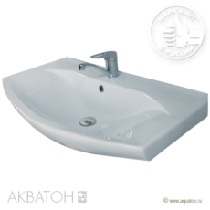 Раковина для мебели Акватон Смайл 80 (805х445 мм) 1WH207783
