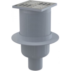 Трап AlcaPlast APV32 (с комбинированным затвором SMART)
