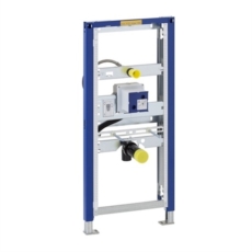 Инсталляция для писсуара Geberit Duofix 111.689.00.1 (co скрытым распознаванием)