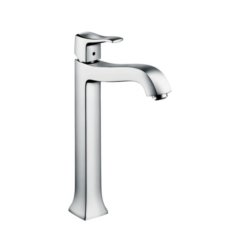 Смеситель для раковины Hansgrohe Metris Classic Highriser 31078000