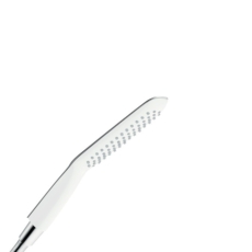 Ручной душ Hansgrohe PuraVida 120 1jet белый/хром 28558000