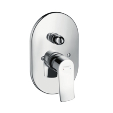 Смеситель для ванны Hansgrohe Metris 31484000