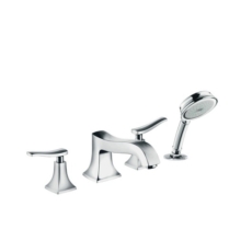 Смеситель для ванны Hansgrohe Metris Classic 31314000