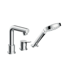Смеситель для ванны Hansgrohe Talis S 72417000