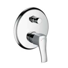 Смеситель для ванны Hansgrohe Metris Classic 31485000