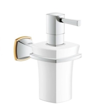 Дозатор жидкого мыла Grohe Grandera 40627IG0
