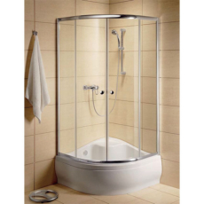 Душевой угол Radaway Classic A 1700 (900х900 мм) профиль хром глянцевый/стекло фабрик 30001-01-06