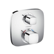 Термостат с запорным вентилем Hansgrohe Ecostat E 15707000