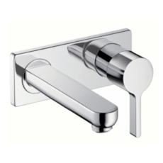 Смеситель для раковины Hansgrohe Metris S 31162000
