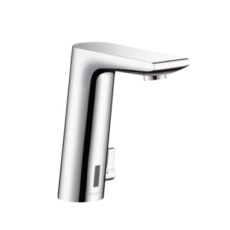 Смеситель для раковины электронный, с регулировкой температуры Hansgrohe Metris S 31100000