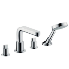 Смеситель для ванны Hansgrohe Metris S 31446000