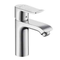 Смеситель для раковины Hansgrohe Metris без сливного гарнитура 31084000