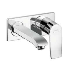 Смеситель для раковины Hansgrohe Metris 31085000