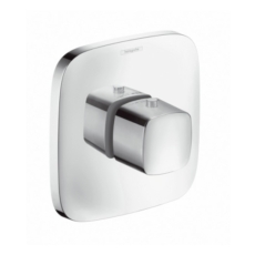 Термостат Hansgrohe PuraVida Highflow хром 15772000