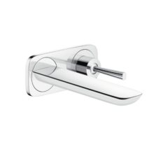 Смеситель для раковины Hansgrohe PuraVida хром 15084000