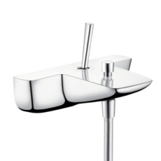 Смеситель для ванны Hansgrohe PuraVida хром 15472000