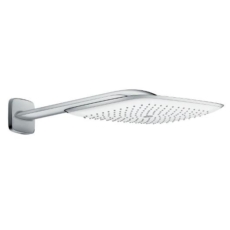 Верхний душ Hansgrohe PuraVida (белый/хром) 27437400