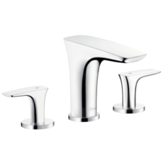 Смеситель для раковины Hansgrohe PuraVida хром 15073000