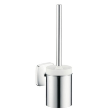 Набор для WC с держателем Hansgrohe PuraVida 41505000