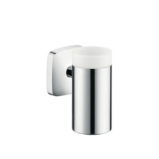 Стаканчик для зубных щеток Hansgrohe PuraVida 41504000