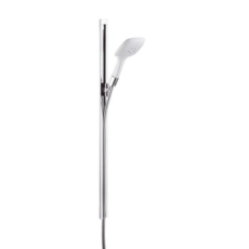 Душевой набор Hansgrohe PuraVida Unica (0,90 м) белый/хром 27853400