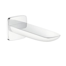 Излив на ванну Hansgrohe PuraVida белый/хром 15412400
